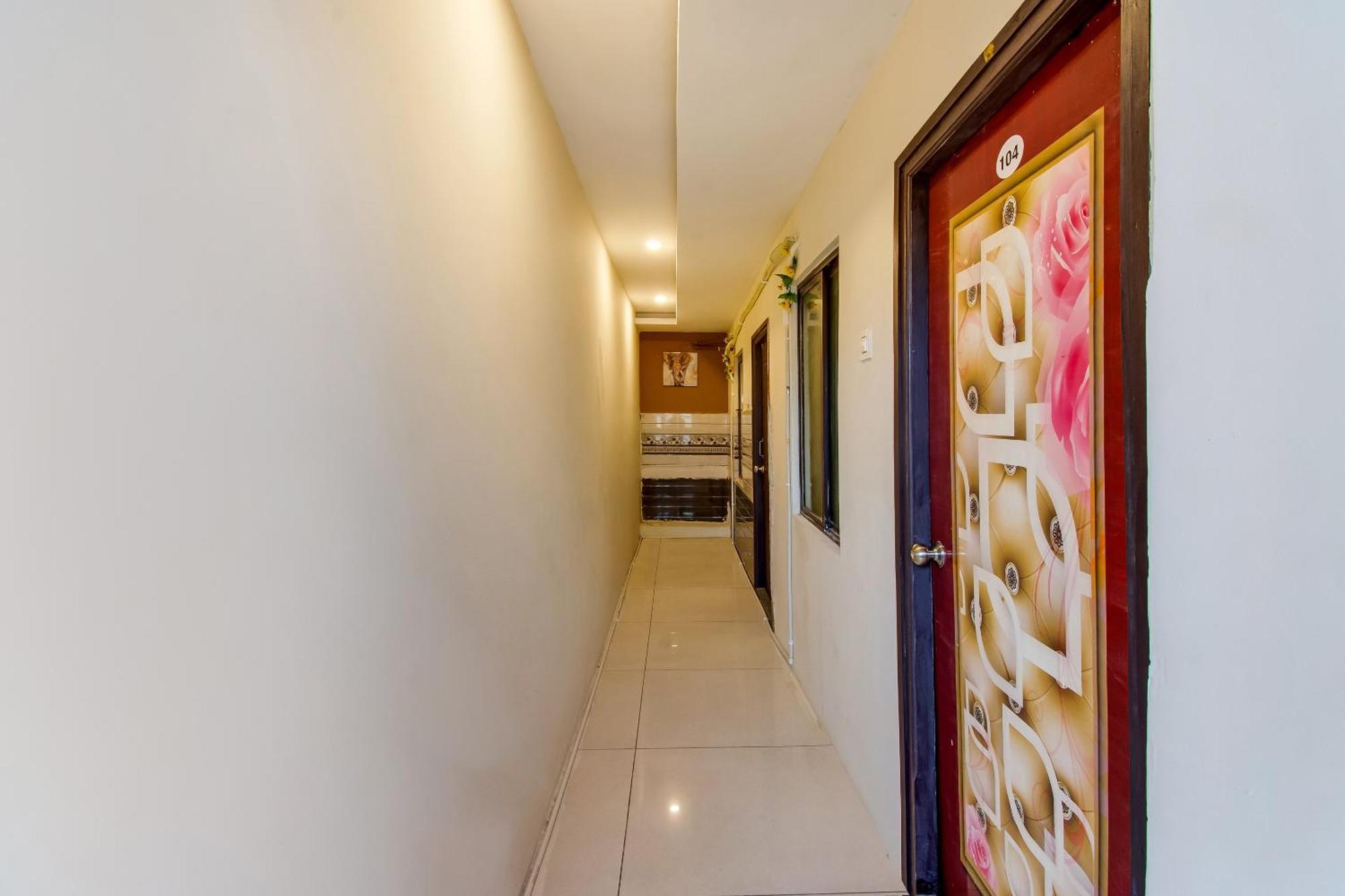 Hotel Oyo Akshaya Nest Vijayawāda Exteriér fotografie